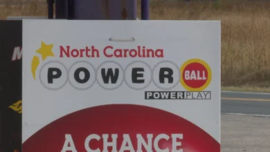 Gastonia Powerball ticket wins $2 million in Saturday drawing