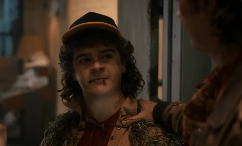 Gaten Matarazzo hoped 'Stranger Things' fans would be conflicted about Dustin in Season 5