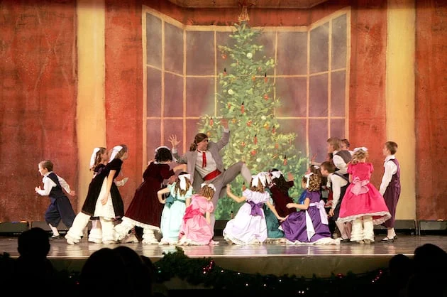 Gathering Christmas – Church News