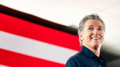 Gavin Newsom Embarrasses Doting JD Vance With Trump’s Own Words