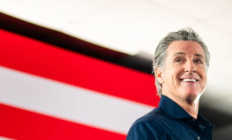 Gavin Newsom Embarrasses Doting JD Vance With Trump’s Own Words