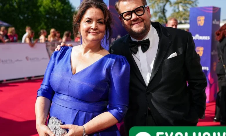 Gavin & Stacey icon Ruth Jones gives exciting update on her next TV project with James Corden
