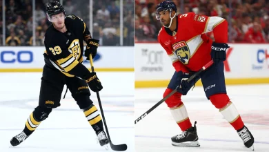 Geekie, Jones among Olympic roster sleeper picks discussed by NHL.com