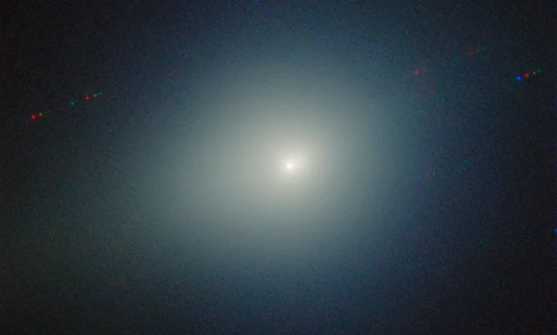 Gemini North Color Images Reveal Greenish Glow of Comet 3I/ATLAS