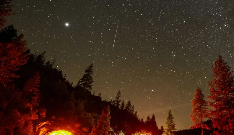 Geminid meteor shower is peaking this weekend. Here’s how to see it