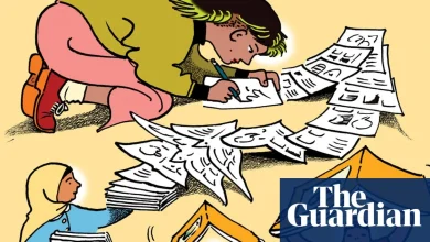 Gen-Zine: DIY publications find new life as form of resistance against Trump | US news