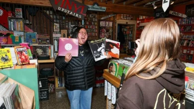 Gen Z’s search for decorative collectibles is fueling vinyl sales