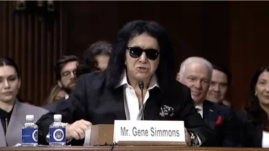 Gene Simmons Testifies On "Injustice" Of Radio Not Paring Artists