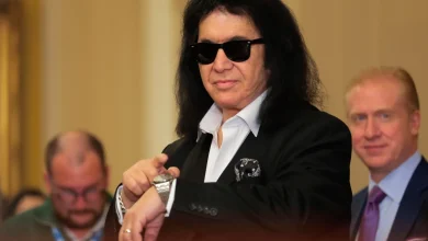 Gene Simmons Testifies in Congress on Bill Backing Artist Radio Pay