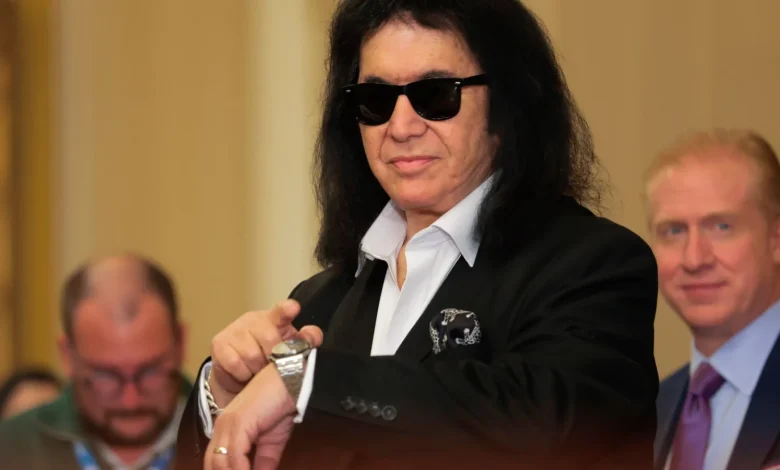 Gene Simmons Testifies in Congress on Bill Backing Artist Radio Pay