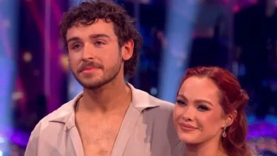 George Clarke 'to lose place' in Strictly semi-final as worrying issue revealed