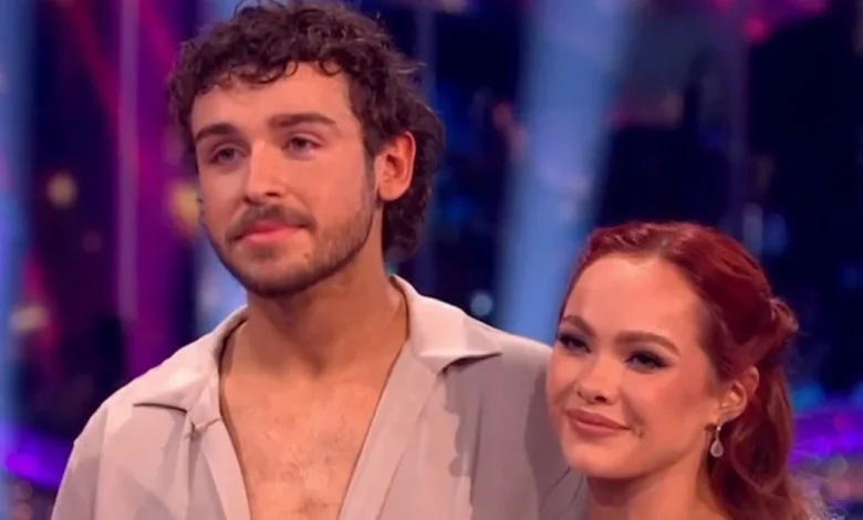 George Clarke 'to lose place' in Strictly semi-final as worrying issue revealed