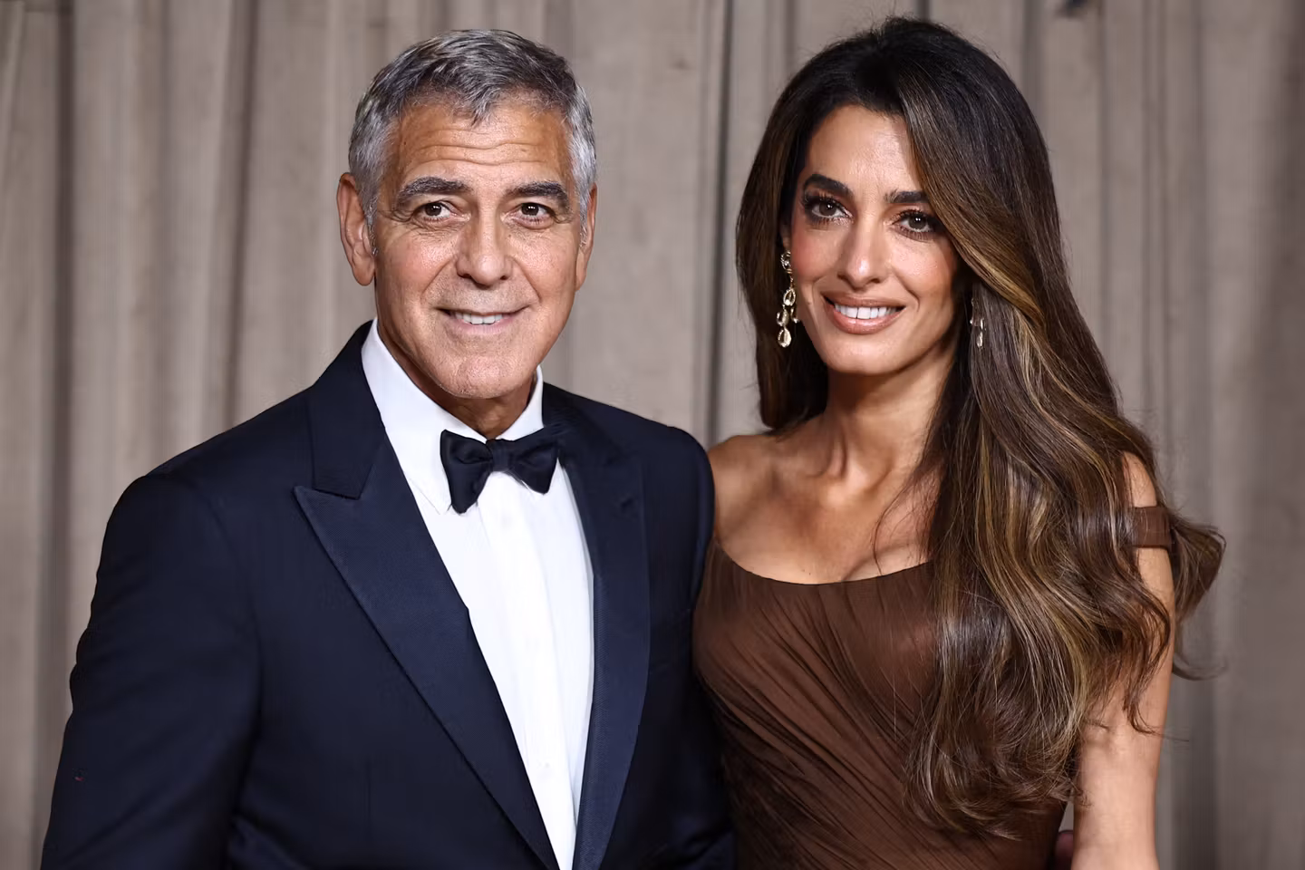 George Clooney et sa famille obtiennent la nationalité française par naturalisation