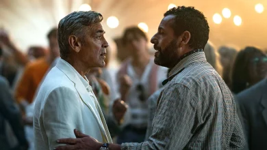 George Clooney’s Netflix movie is really about someone else.