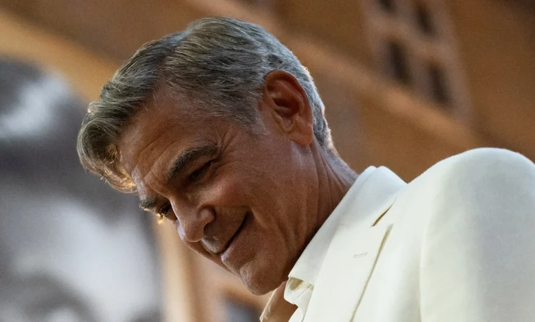 George Clooney's kids don't care about his success (and that's a good thing)