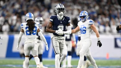 George Pickens bristles at criticism from Richard Sherman