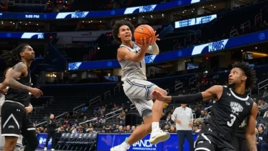 Georgetown Men’s Basketball Hosts Saint Peter’s at McDonough Arena