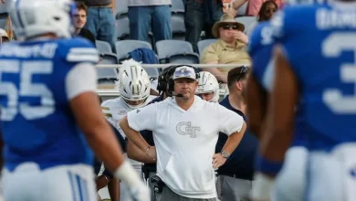 Georgia Tech coach Brent Key comments on Pop-Tarts Bowl loss to BYU – Deseret News