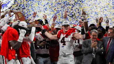 Georgia acknowledges the truth about what beating Alabama in SEC championship game really means