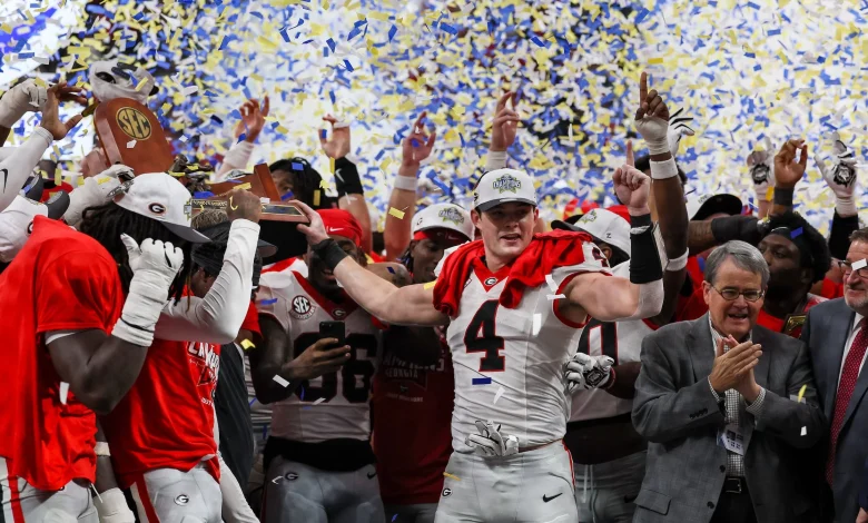 Georgia acknowledges the truth about what beating Alabama in SEC championship game really means