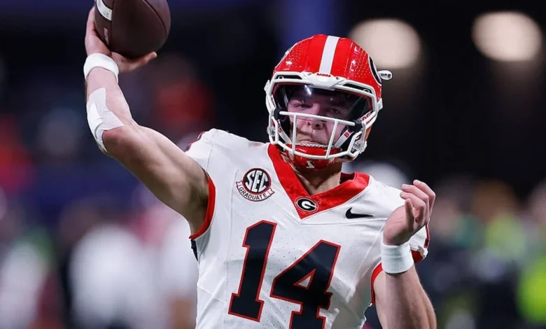 Georgia vs. Alabama live updates: SEC Championship Game analysis, highlights and latest - The Athletic