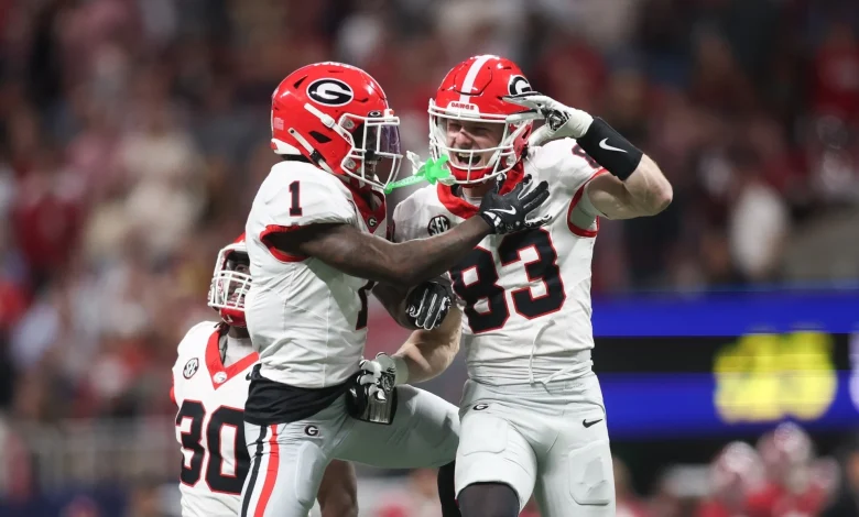 Georgia vs. Ole Miss: Time, TV channel, preview for the College Football Playoff quarterfinal