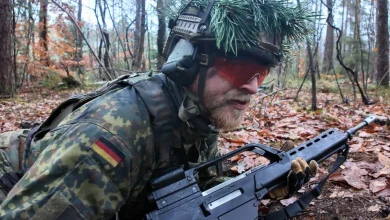 Germany investing in military amid concerns over Putin, uncertainty about U.S. support for European defense