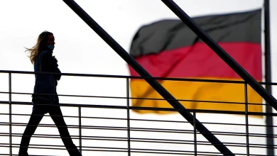 Germany’s export model hit from both sides as US and China demand slumps