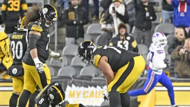 Gerry Dulac: 'Awful,' 'abysmal' and 'boo-worthy' Steelers fresh out of answers
