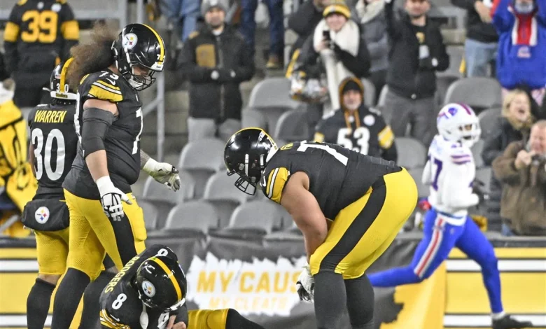 Gerry Dulac: 'Awful,' 'abysmal' and 'boo-worthy' Steelers fresh out of answers