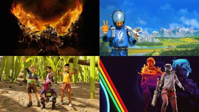 Get Cozy with Co-op This Holiday Season – 14 Mega Multiplayer Picks on Xbox