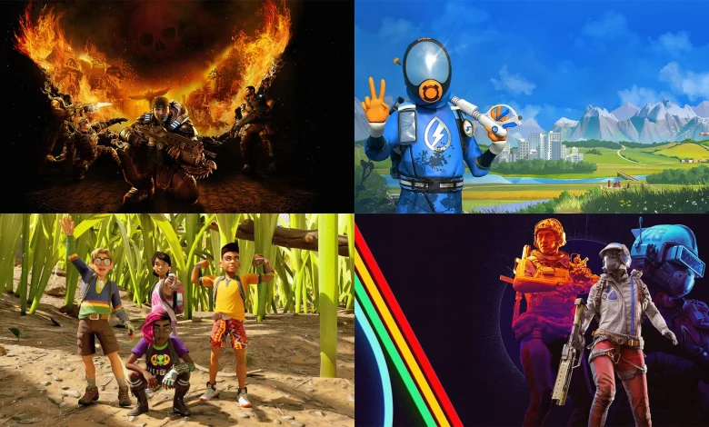 Get Cozy with Co-op This Holiday Season – 14 Mega Multiplayer Picks on Xbox