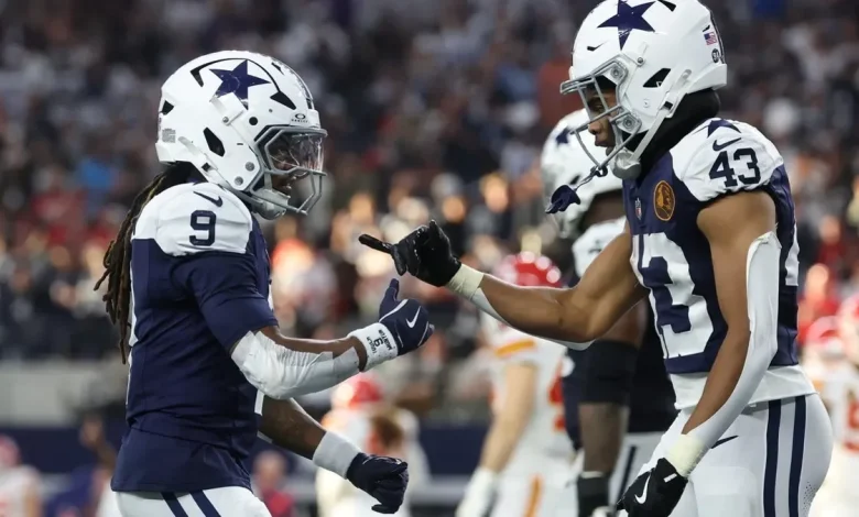 Get tickets to see KaVontae Turpin vs. the Vikings