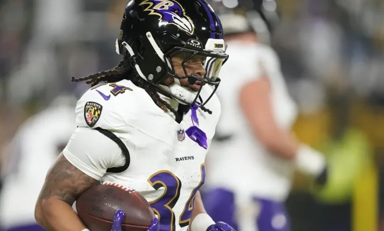 Get tickets to see Keaton Mitchell vs. the Packers