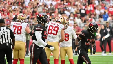 Get tickets to see Luke Farrell vs. the Bears