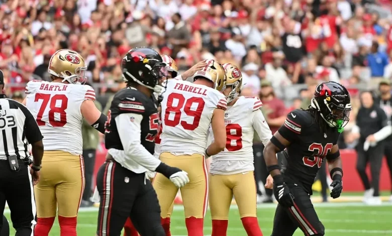 Get tickets to see Luke Farrell vs. the Bears