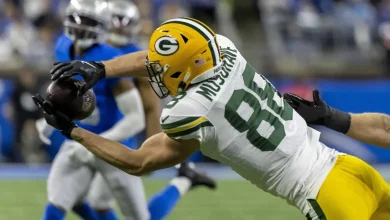 Get tickets to see Luke Musgrave vs. the Ravens