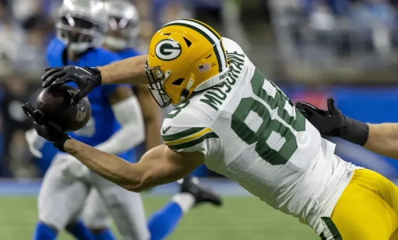 Get tickets to see Luke Musgrave vs. the Ravens