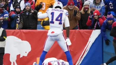 Get tickets to see Tyrell Shavers vs. the Eagles