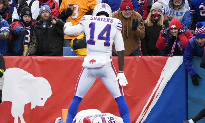 Get tickets to see Tyrell Shavers vs. the Eagles