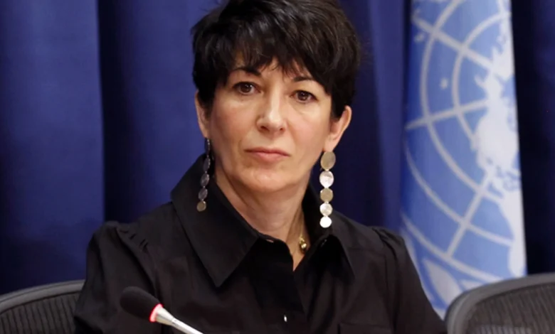 Ghislaine Maxwell to seek release from prison: Court filing | Donald Trump News