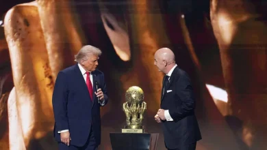 Gianni Infantino accused of breaching FIFA’s ethics codes in relation to President Trump comments
