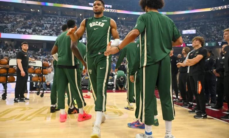 Giannis Antetokounmpo, the Bucks and what I’m hearing as NBA trade season begins
