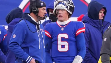 Giants-Commanders analysis: Instant Week 15 position-by-position grades