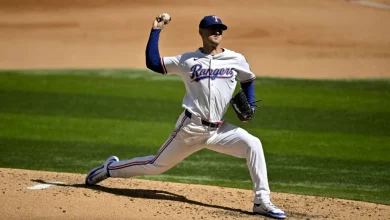 Giants Nearing Deal With Tyler Mahle