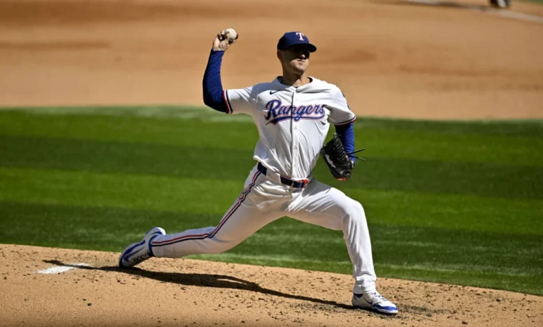 Giants Nearing Deal With Tyler Mahle