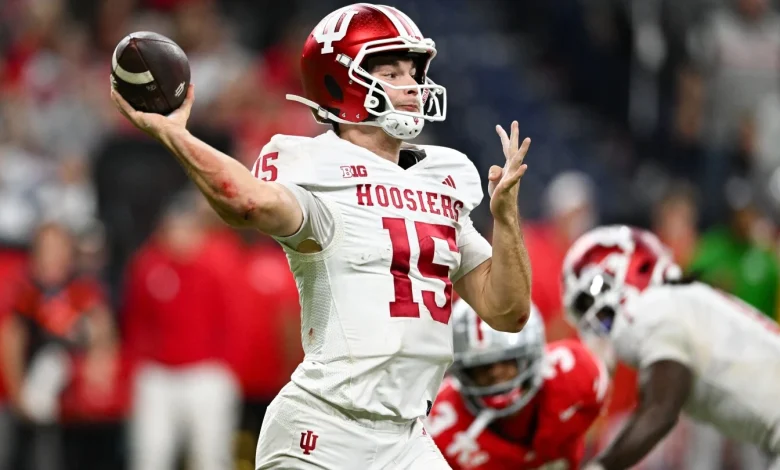 Giants-Raiders loser takes the lead for the first overall pick in the 2026 NFL draft