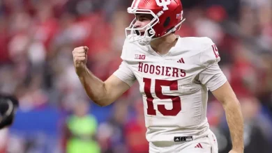 Giants to ‘look at Fernando Mendoza’ if they have No. 1 pick in 2026 NFL Draft