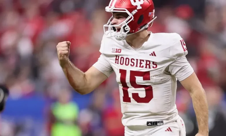 Giants to ‘look at Fernando Mendoza’ if they have No. 1 pick in 2026 NFL Draft