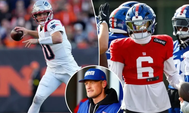 Giants vs. Patriots: 'MNF' preview, prediction, what to watch for in Week 13